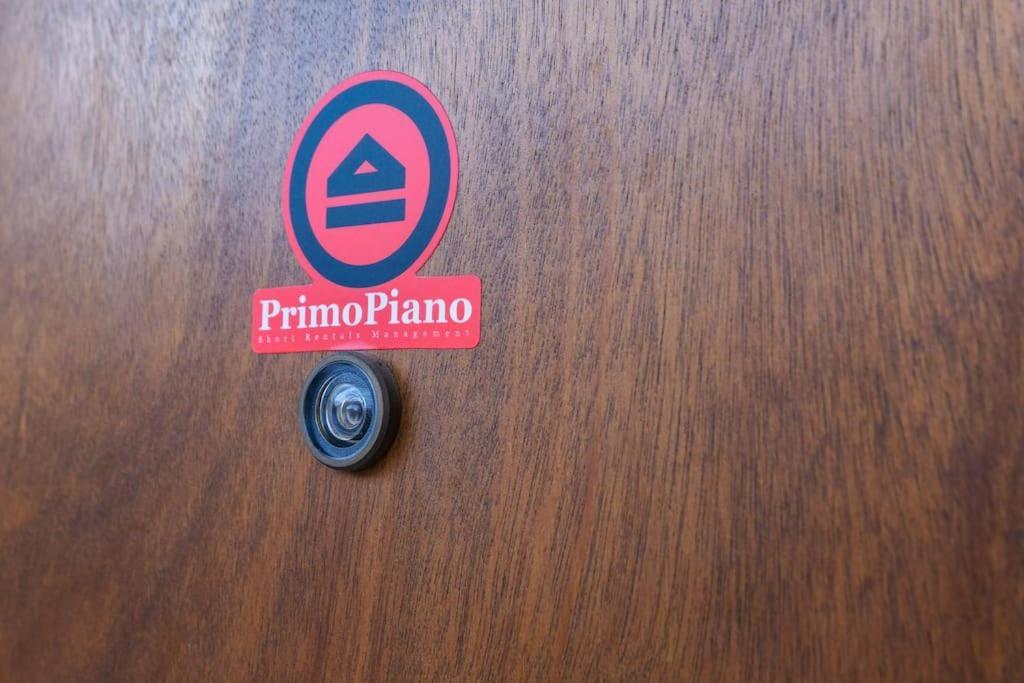 Primopiano - Astico Apartment Milan Bagian luar foto