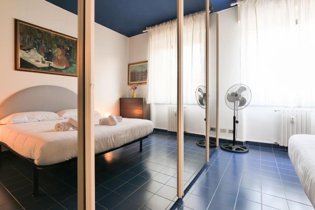 Primopiano - Astico Apartment Milan Bagian luar foto