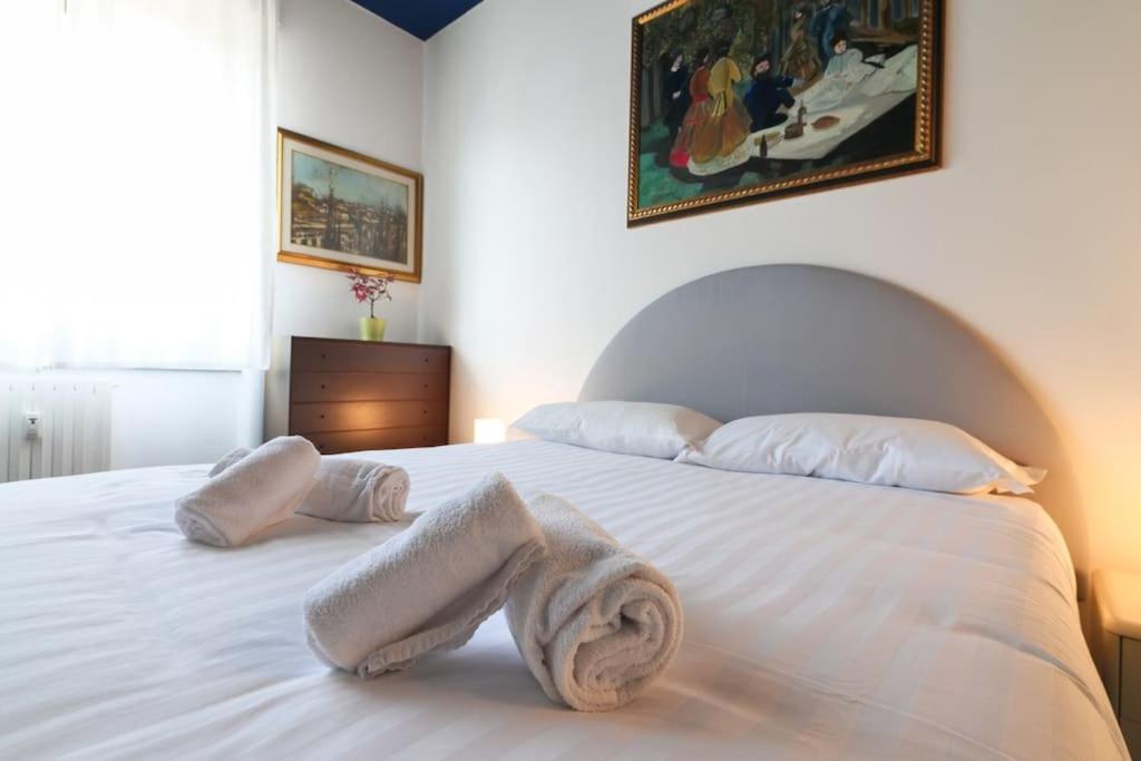 Primopiano - Astico Apartment Milan Bagian luar foto
