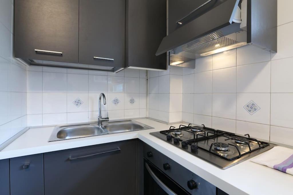 Primopiano - Astico Apartment Milan Bagian luar foto