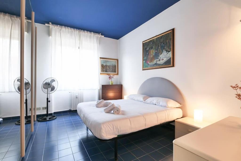 Primopiano - Astico Apartment Milan Bagian luar foto