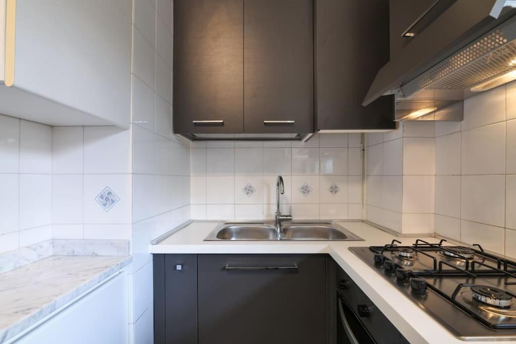 Primopiano - Astico Apartment Milan Bagian luar foto