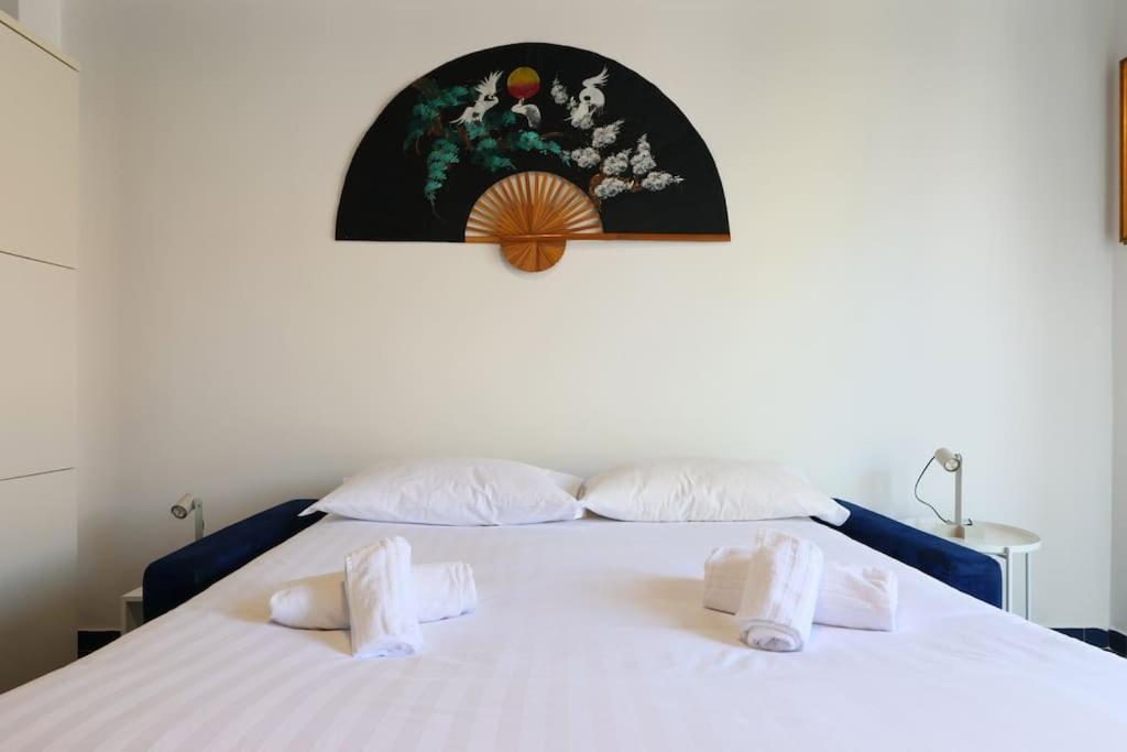 Primopiano - Astico Apartment Milan Bagian luar foto
