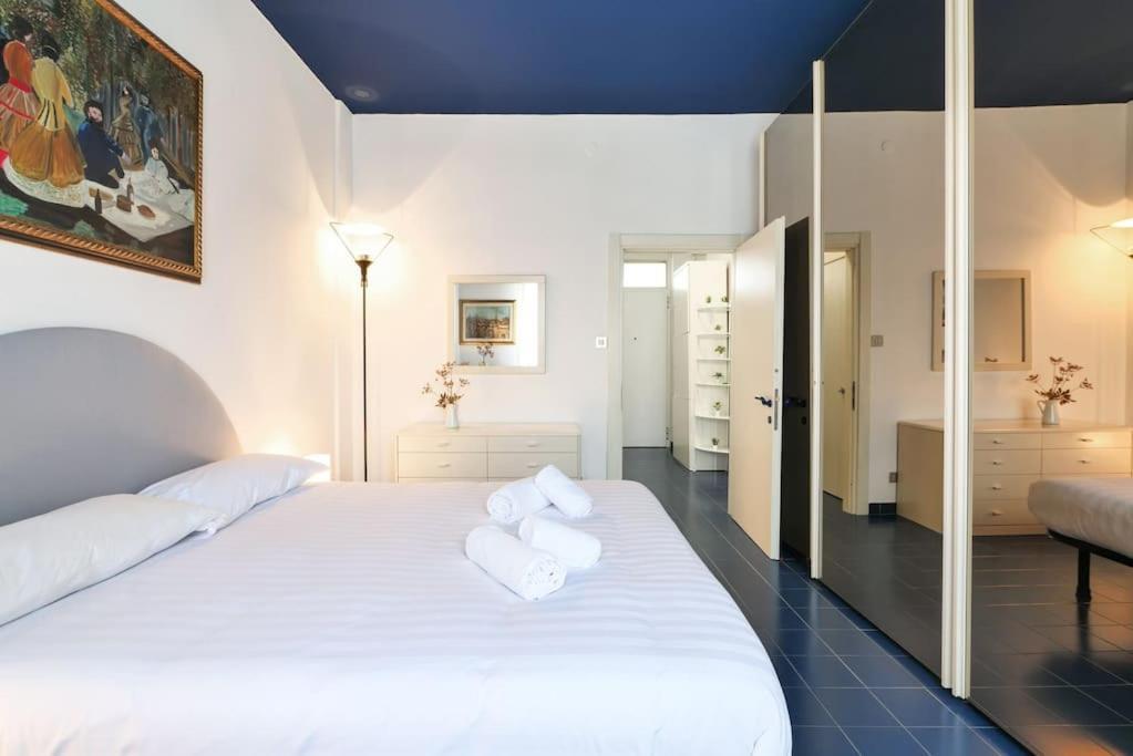 Primopiano - Astico Apartment Milan Bagian luar foto